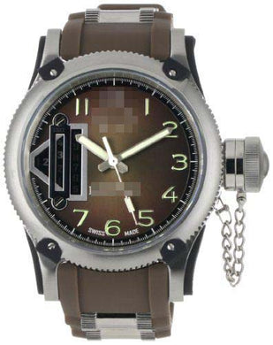 Custom Stainless Steel Men 363 Watch