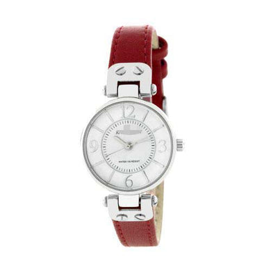 Custom Metal Women 109443WTRD Watch