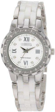 Custom Metal Women 109457WTSV Watch