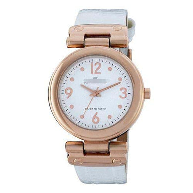 Custom Metal Women 109606RGWT Watch