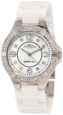 Custom Metal Women 109685WTWT Watch