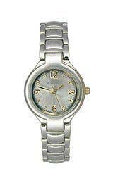 Custom Metal Women 10/3795SVTT Watch