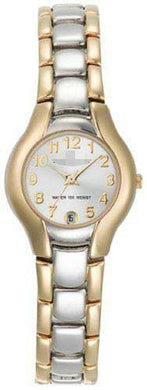 Custom Metal Women 10-6777SVTT Watch