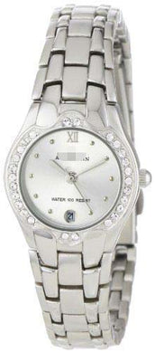 Custom Stainless Steel Women 10-6927SVSV Watch