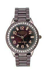 Custom Metal Women 10-9341BMBN Watch