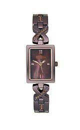 Custom Metal Women 10-9425BMBN Watch