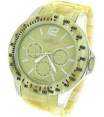 Custom Metal Women 10/9711IVHN Watch