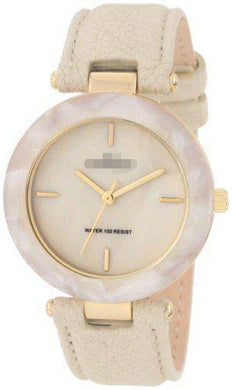 Custom Brass Women 10/9725MPTT Watch