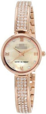 Custom Brass Women 10/9786CMRG Watch