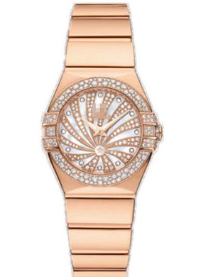 Wholesale Rose Gold Women 123.55.24.60.55.013 Watch