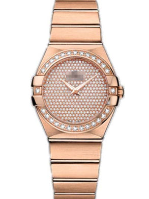 Wholesale Rose Gold Women 123.55.27.60.99.004 Watch