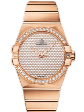 Wholesale Rose Gold Men 123.55.38.20.99.004 Watch