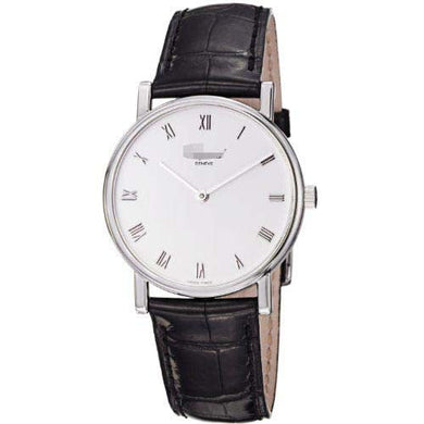 Custom White Gold Women 163154-1001 Watch