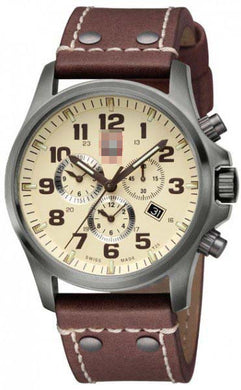 Wholesale Stainless Steel Men 1887 Watch