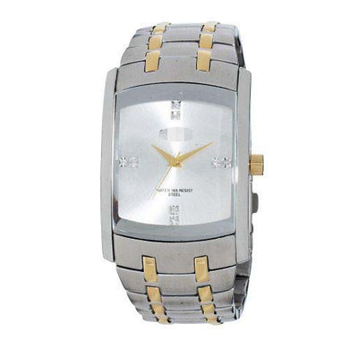 Custom Stainless Steel Men 20-4507SVTT Watch