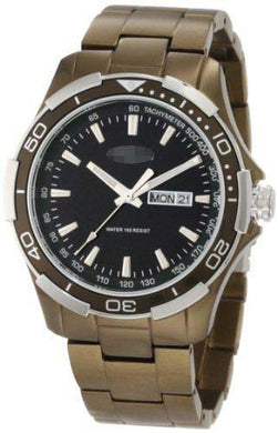 Custom Metal Men 20-4785GNGN Watch