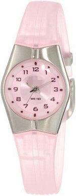 Custom Metal Women 25-6355PNK Watch