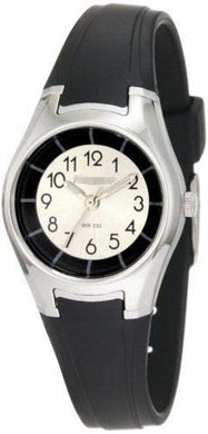 Custom Resin Women 25-6405BLK Watch