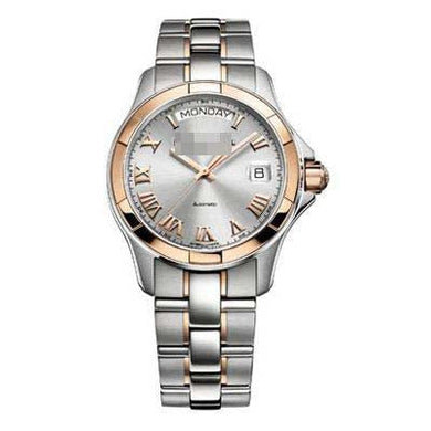 Wholesale Silver Men 2965-SG5-00658 Watch