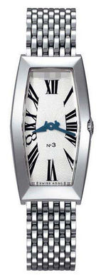 Custom Stainless Steel Women 384.011.600 Watch