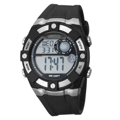 Custom Resin Men 40-8172BLK Watch