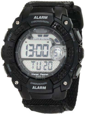 Custom Resin Men 40-8236BLK Watch