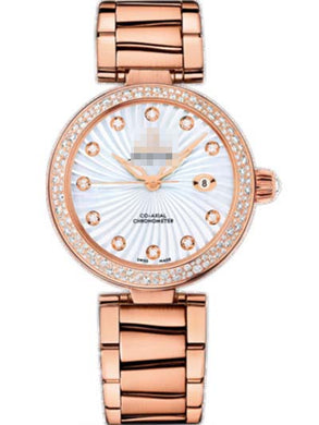 Wholesale Rose Gold Women 425.65.34.20.55.003 Watch