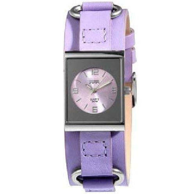 Wholesale Stainless Steel Women 48-S0046-SL-PR Watch