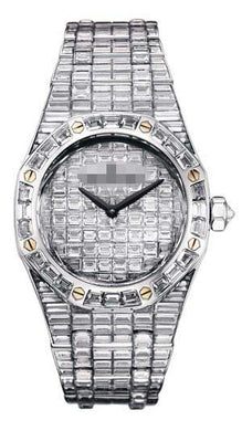 Wholesale White Gold Women 67606BC.ZZ.9179BC.01 Watch