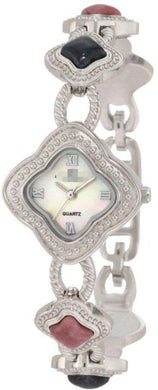 Custom Stainless Steel Women 6771-DR Watch