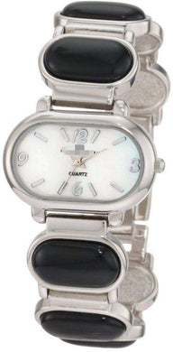 Custom Stainless Steel Women 6773-BA Watch