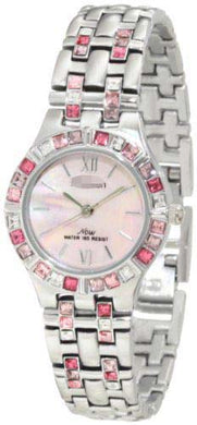 Custom Metal Women 75-3782PMPS Watch