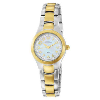 Custom Stainless Steel Women 75-3816MPTT Watch