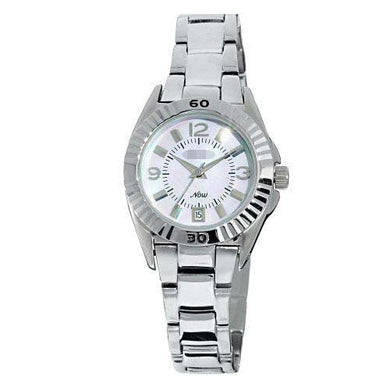 Custom Metal Women 75-3838PMSV Watch