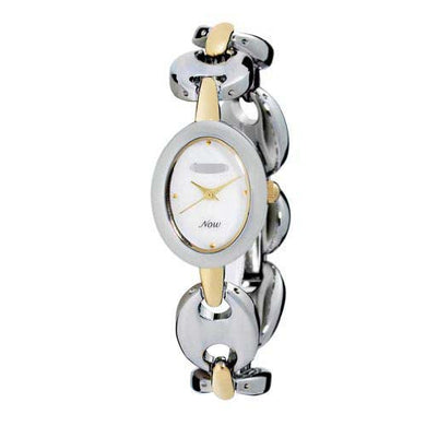 Custom Metal Women 75-3892MPTT Watch