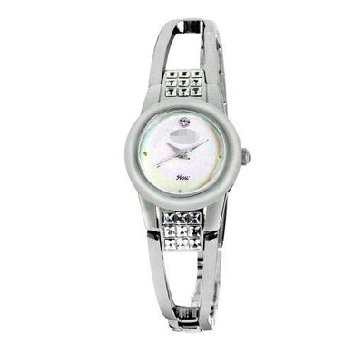 Custom Metal Women 75-3907MPSV Watch