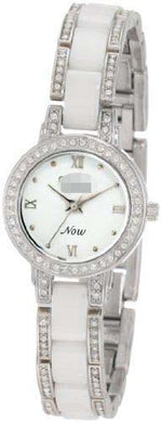 Custom Metal Women 75-3919WTSV Watch