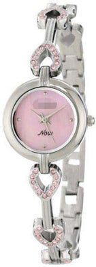 Custom Metal Women 75-3936PMSV Watch