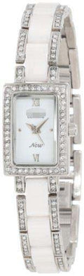 Custom Metal Women 75-3955WTSV Watch