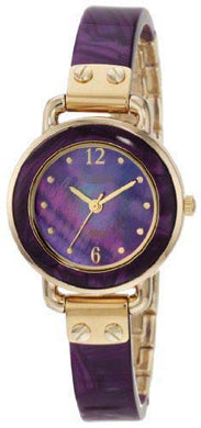 Custom Metal Women 75-4033VMGP Watch