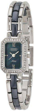 Custom Metal Women 75-4040GMSV Watch