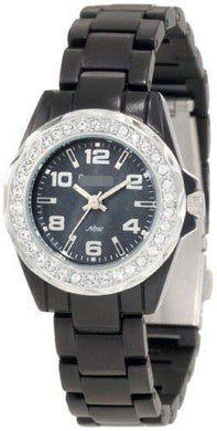 Custom Metal Women 75-4077JMBK Watch