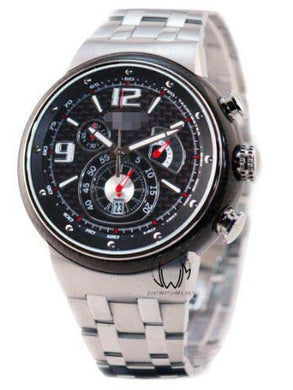 Custom Stainless Steel Men 7907B-02 Watch