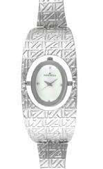 Custom Stainless Steel Women 8611MPSV Watch