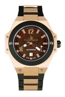 Custom Rose Gold Men 881.88NP-BRA Watch