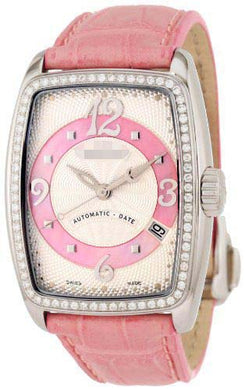 Custom Stainless Steel Women 9631D-AS-P968RS0 Watch