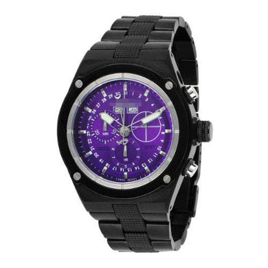 Custom Stainless Steel Men AD381BPU Watch