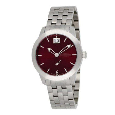 Custom Stainless Steel Women AD438BR Watch