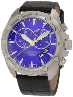 Custom Stainless Steel Men AD465BBU Watch