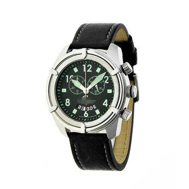 Custom Stainless Steel Men AD466BK Watch